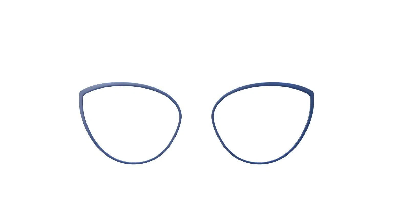 Silhouette Accent Ring LR 5097LR Eyeglasses - view 5